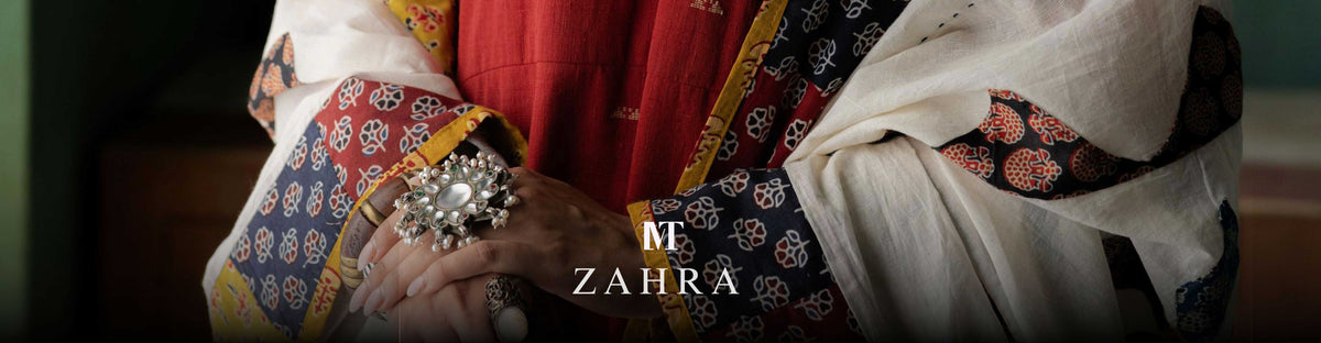 Zahra Sarees