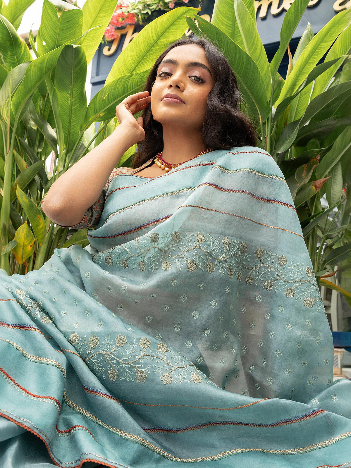 MISTY BLISS SAREE