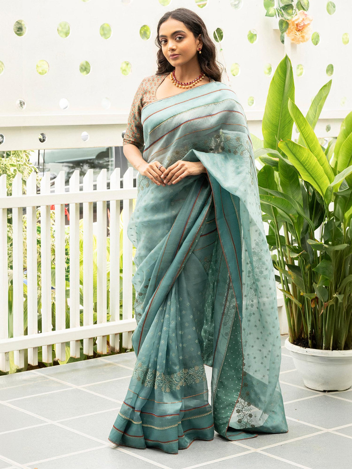MISTY BLISS SAREE