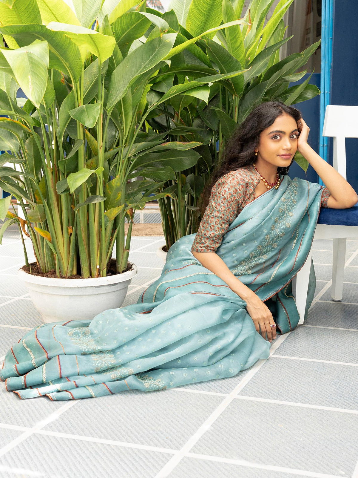 MISTY BLISS SAREE