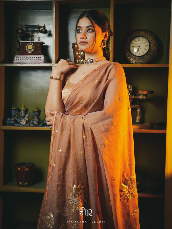 RESHAM SAREE