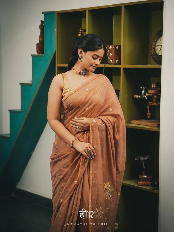 RESHAM SAREE