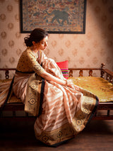 Weave Saga of Handloom Heritage with Splendid Kuppadam Saree